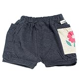 (ショコラ) chocola お花ポケット2柄ショートパンツ 130 濃ピンク