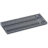 Leviton N7024-D00 24/48 Channel Console, 2 Manual Presets, 24 Memory scene 2 chases, NSI Micro-Plex 