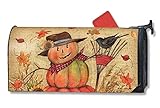 MailWraps Fall Friendsメールボックスカバー# 01225