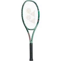PERCEPT 100 テニスラケット グリーン Amazon | YONEX Percept 97D テニスラケット オリーブグリーン