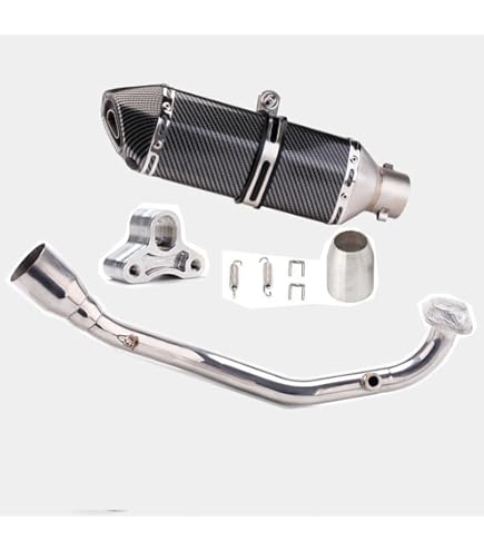 Amazon | 中間パイプ エキゾーストパイプ エキパイ シグナスX CYGNUS X