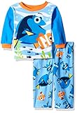 Disney SLEEPWEAR ベビー・ボーイズ カラー: ブルー