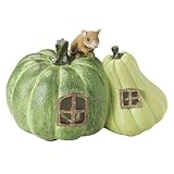 ガーデンソーラーオーナメント　野菜とねずみ