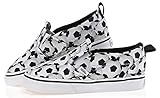 【バンズ】 VANS スリッポン V SLIP-ON V (SPORTS) SOCCER/BLACK VN0003Z2IUY 【並行輸入品】 DUDURY (10cm)