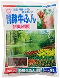 東商 醗酵牛フン 2L