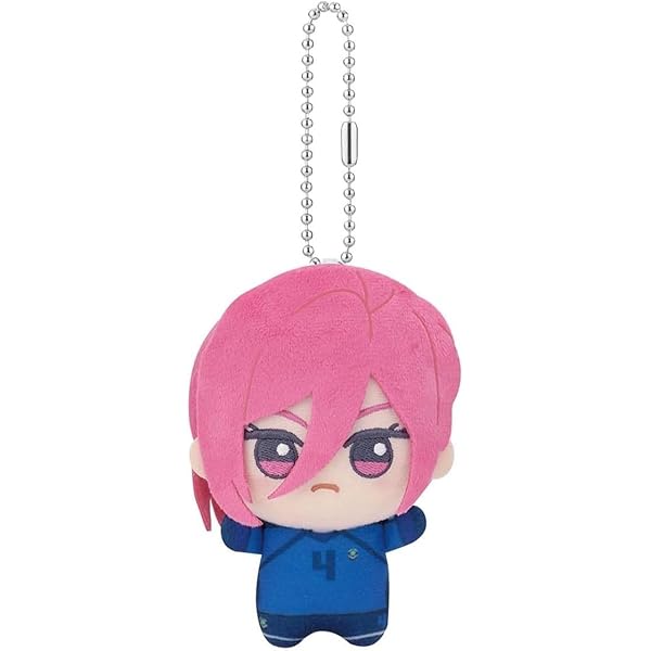 ちびスト　7人セット ちびスト 7人セット Amazon.co.jp: ブルー*ロック ちびぐるみ