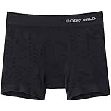[ボディワイルド] ボクサーパンツ スタンダード 前とじ 立体成型 BWS879Z メンズ