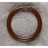 Teething Bling Bangle - Brown by Teething Bling Jewerly [並行輸入品]