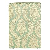 arne スツール ハイスツール 日本製 Cube’s H46 ダマスク B ブルー