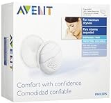 Avent Disposable Breast Pads - 60 Count by Philips Avent [並行輸入品]