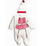 Linyuan ファッション Baby Girl's Newborn Cute Rompers ロンパース Cotton Jumpsuits Hooded Autumn Winter