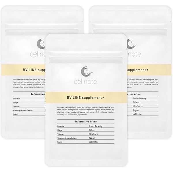 Amazon | cellnote BV LINE supplement+ セルノート BVライン