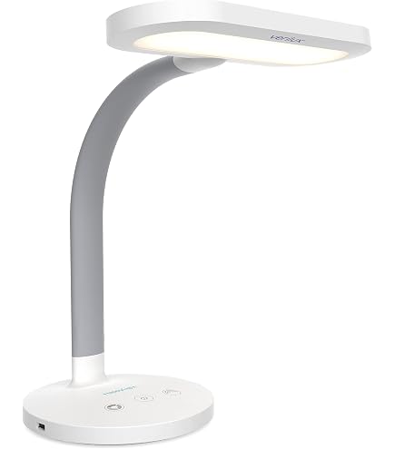 Amazon.co.jp: Verilux® HappyLight® Alba - New Round UV-Free LED