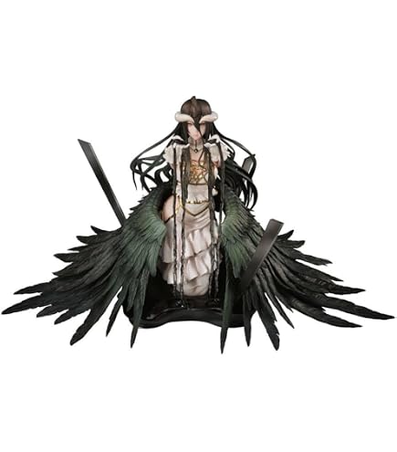 Amazon | F:NEX アルベド ウエディングドレス 1/7スケール 塗装済み
