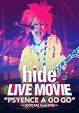 LIVE MOVIE�gPSYENCE A GO GO�h�`20YEARS from 1996�`