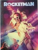 【映画パンフレット】ロケットマン 監督 デクスター・フレッチャー