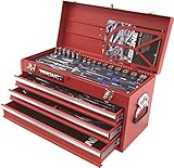シグネット (SIGTG) 800S-5017MR [50PCメカニックツールセット マットレッド]