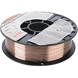 Hobart H305401-R22 10-Pound ER70S-6 Carbon-Steel Solid Welding Wire, 0.024-Inch [並行輸入品]