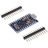 Baosity Arduino用 プロ マイクロ 5V 16MHz USB Micro コントローラボード ATmega32U4 モジュール