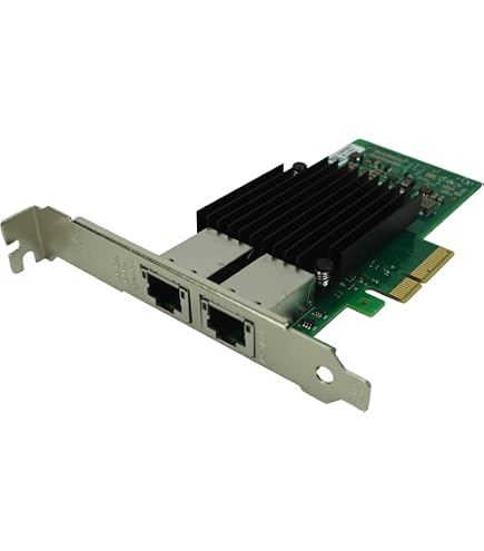 Amazon | Intel X550-T2 Ethernet 10000 Mbit/s Internal | インテル