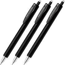 ピノページ Amazon | ゼブラ ジェルボールペン サラサナノ 0.38mm 黒 3本 P