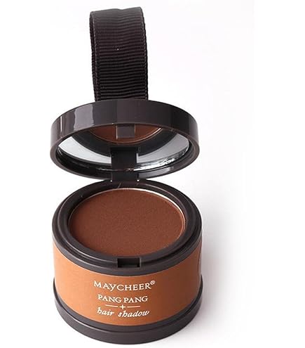 Amazon.co.jp: ヘアラインパウダー 4g 増毛ボリューム感アップ ヘア