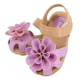 Naimo ベビー・ガールズ US サイズ: 7M US カラー: パープル