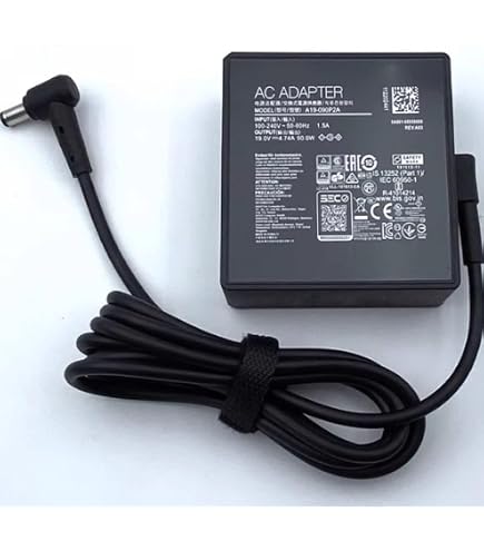 Amazon.co.jp: ノートパソコンACアダプター充電器互換用 ASUS AC