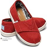 トムス タイニー キャンバス クラシックス TOMS Tiny Classics ベビー トムス キッズ トムスtoms キッズ トムズ キッズ toms キッズ toms shoes トムズシューズ