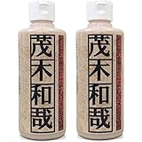 【２個セット】洗剤 茂木和哉 水垢洗剤 200ml 鏡のウロコ取り×２