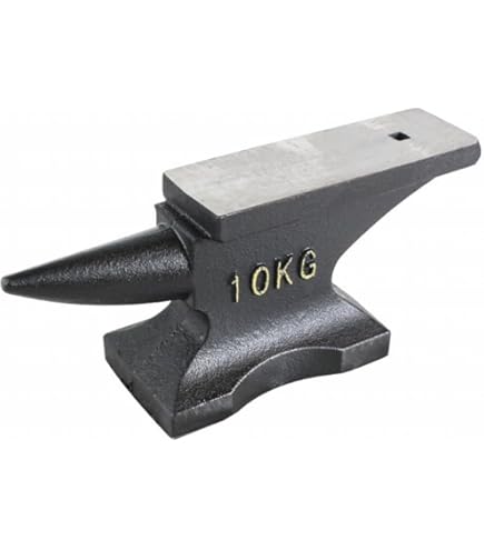 Amazon.co.jp: アンビル 金床 作業台 レール鋼 レール 木工 DIY 鉄工