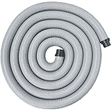 Oneida Dust Cobra 25-footホースアセンブリ