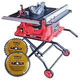 STAX TOOLS 655 メンフィス + DEWALT 10"ブレード2枚組 #1217-170