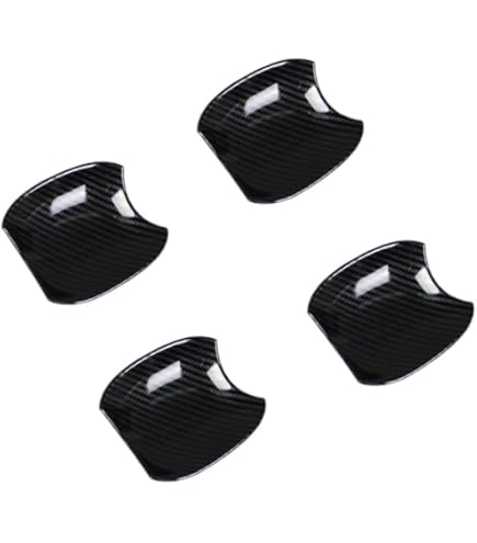 EODROMC Door Handle Trim Set For Toyota For Camry LE/SE/XLE 2002-2006