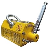 リフティングマグネット 400kg リフマグ 電源不要 永久磁石 ネオジウム磁石 マグネット