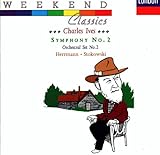 Ives: Symphony No. 2 / Orchestral Set No. 2