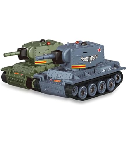 Amazon.co.jp: R/C タンク・ソビエト T34-85 (1/16スケール