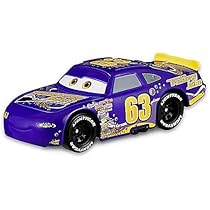 カーズ　限定ダイキャストカー Amazon | ディズニー ピクサー カーズ 1:24 クルージング