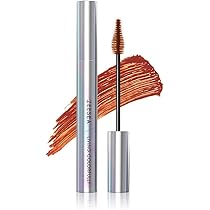 ⭐️ZEESEA マスカラ カラーマスカラ　自然に際立つまつげ 速乾　ブルーグレー ZEESEA(ズーシー) ダイヤモンドシリーズ カラーマスカラの悪い口コミ