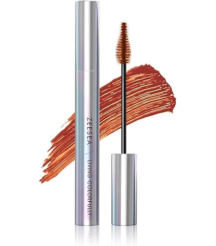 Amazon.co.jp: ZEESEA(ズーシー) マスカラ ダイヤモンドシリーズ 4g