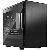 Fractal Design Define 7 Compact　フラクタル Define_7_TGD_Black_storage_lar