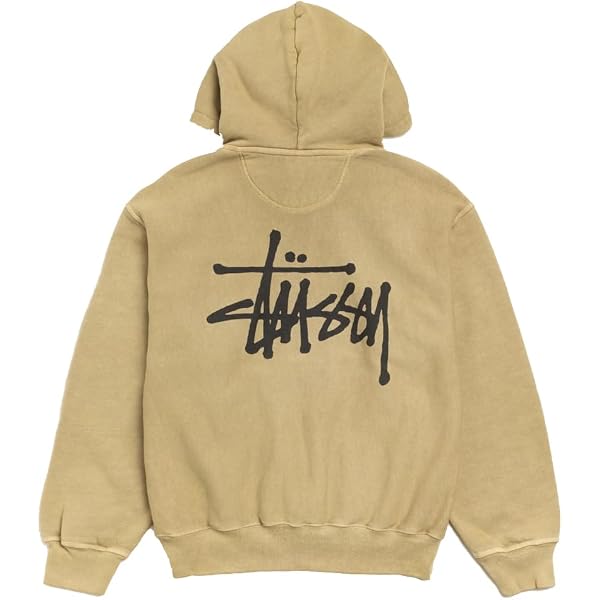 Amazon.co.jp: [ステューシー] 8 BALL ZIP HOODIE ジップアップ