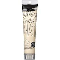 (未使用･未開封品)　ホルベイン アクリル絵具 マットタイプ ブラック M061 110ml p1m72rm Amazon | ホルベイン 不透明アクリル絵具 マットタイプ M061