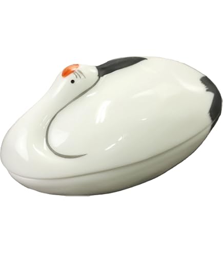 Amazon.co.jp: 山下工芸(Yamashita kogei) 小鉢 珍味入れ 錦桜絵貝型