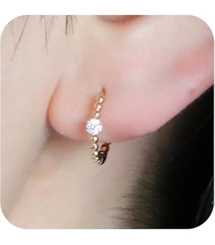 Amazon.co.jp: ケイトスペード ピアス フープ ビジュー Amazon.co.jp: ケイトスペード ピアス フープ ビジュー