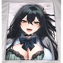 Amazon.co.jp: フトンノナカ いちか抱き枕カバー だにまる SJ有 ライク 