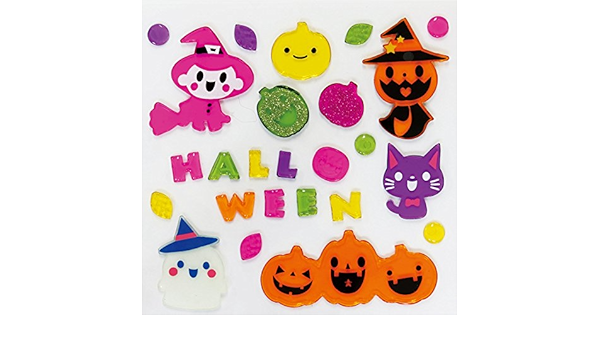 Amazon ハロウィン ウィンドウポップ ハッピーハロウィン ハロウィーン飾り おもちゃ