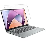 ClearView Lenovo IdeaPad Slim 5 Light Gen 8 AMD 14インチ 2023年モデル用 液晶 保護 フィルム 清潔 目に優しい アンチグレア ブルーライトカット タイプ 日本製