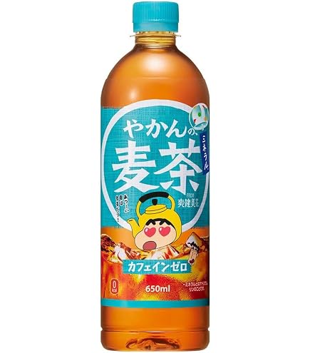 Amazon.co.jp: コカ・コーラ 爽健美茶 600mlPET×24本 : 食品・飲料・お酒