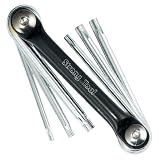 ストロングツール(Strong TooL) 6in1 コンパクトレンチセット ヘックスローブ 12967